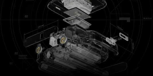 Dual-Motor DirectSuction™ and VortexMatrix™: The Engineering Story Behind xLean TR1's Cleaning Power