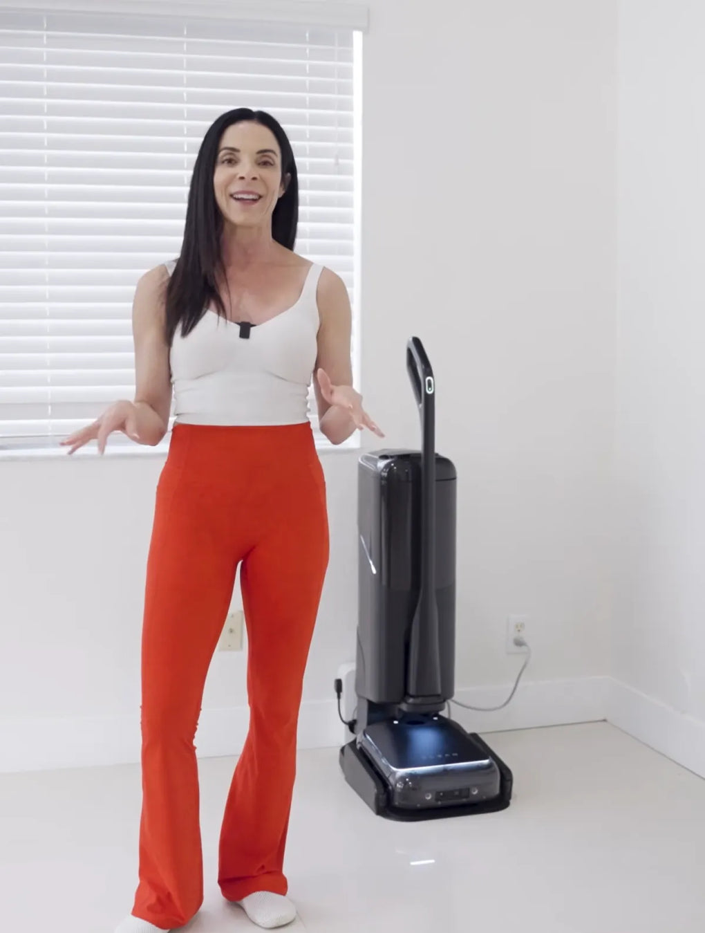 I Trust It to Clean While I’m Traveling or When I’m Rushing