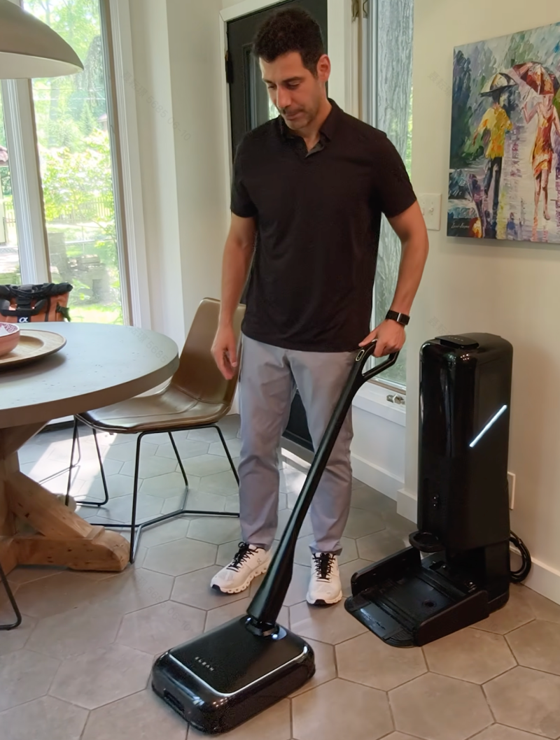 xLean TR1 Is the 2-in-1 Future of Cleaning