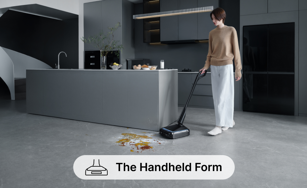 Instant Spot Cleaning