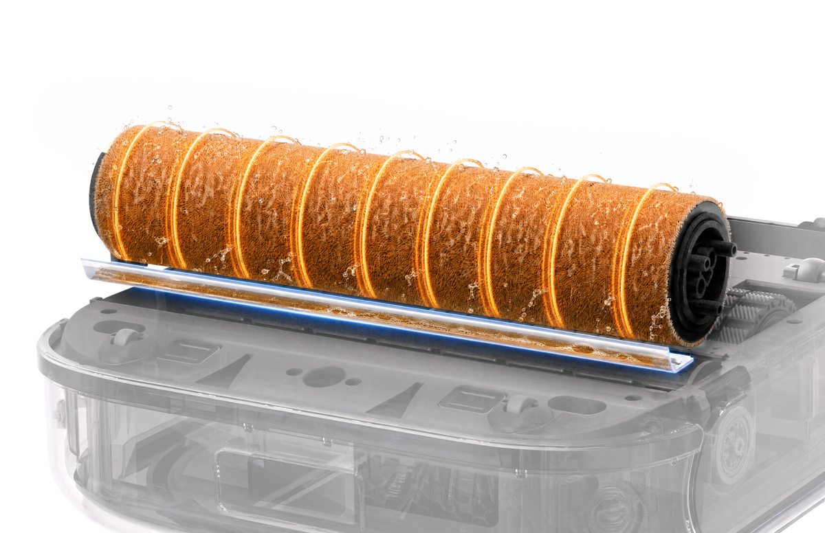 Precision Squeegee.