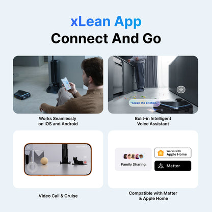 xLean TR1  Deposit