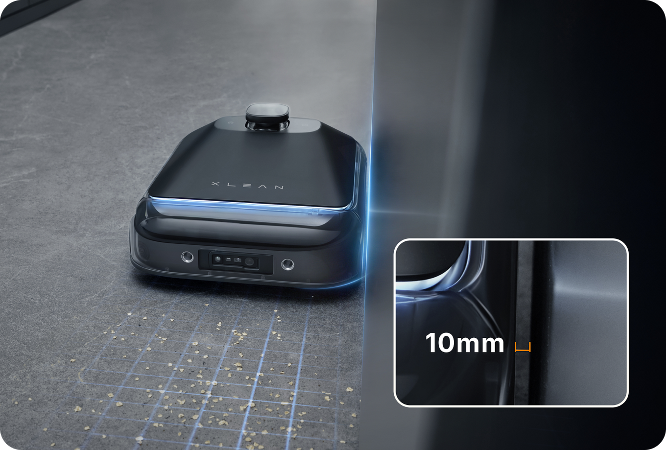 Engineered for Flawless Edge Coverage