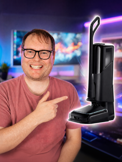 xLean TR1 - This Transforming Cleaning Bot Solves My Biggest Home Automation Problem