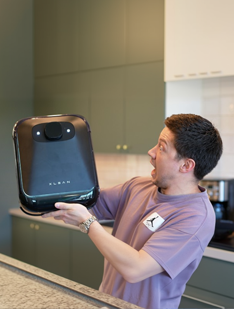 You've Never Seen a Robot Like This Before | xLean TR1 First Look