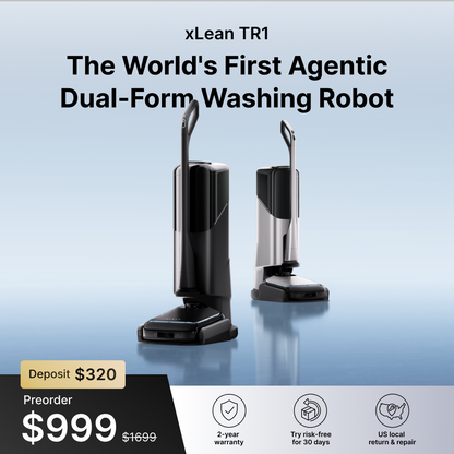 xLean TR1 Preorder | United States