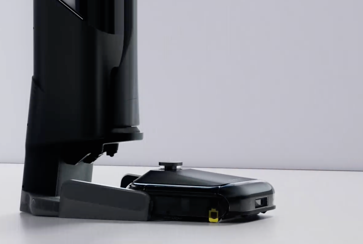 Auto Return After Handheld Use