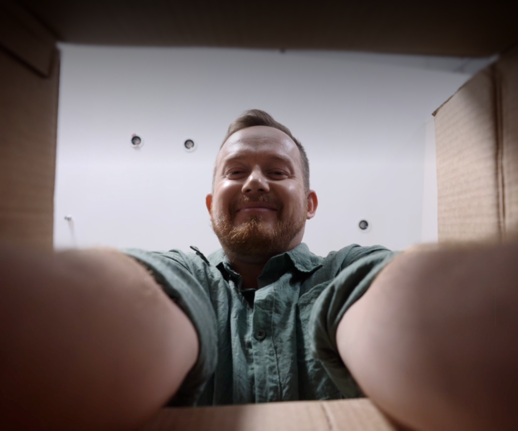 Ready out of the Box